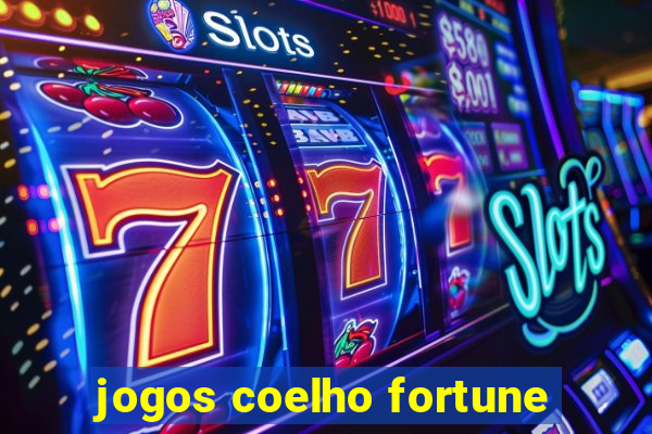 jogos coelho fortune